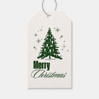 Etiquetas Para Regalos Classic Christmas Gift Tag for Holiday Wrapping