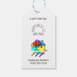 Etiquetas Para Regalos Claves de la Casa Real