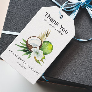 Etiquetas Para Regalos Clínica de nueces Gracias Bolsa Favor De Boda