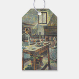 Etiquetas Para Regalos Cocina francesa vintage