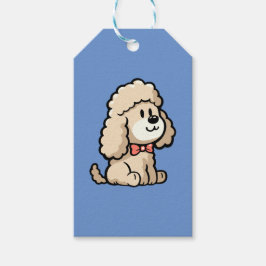 Etiquetas Para Regalos Cockapoo
