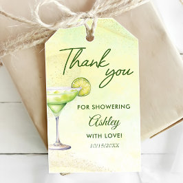 Etiquetas Para Regalos Cócteles Brunch y Bubbly Despedida de Soltera