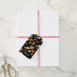 Etiquetas Para Regalos Cócteles y contemplación