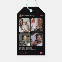 CÓDIGO QR de Instagram de Hair Stylist