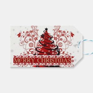 Etiquetas Para Regalos Colección de Navidades Suzanne Elizabeth - Holida