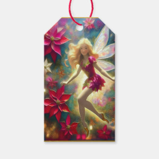 Etiquetas Para Regalos Colección de productos lácteos - Pelo dorado pálid