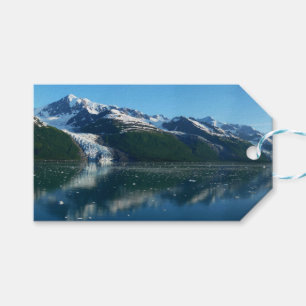 Etiquetas Para Regalos Colegio Fiordo II Hermosa Fotografía de Alaska