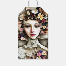 Etiquetas Para Regalos Collage Art | Un regalo para ti de y hacia