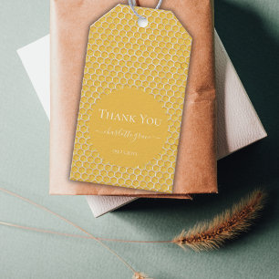 Etiquetas Para Regalos Colmena temática de abejas Primer día de las abeja