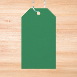 Etiquetas Para Regalos Color verde marino