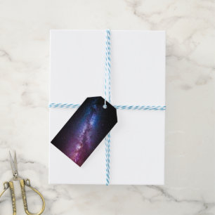 Etiquetas Para Regalos Colores brillantes de estilo lechoso