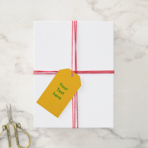Etiquetas Para Regalos COLORES DE BANDERA RASTAFARI + tu texto