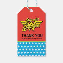 Comics de DC | Logo De La Mujer Maravilla | Cumple