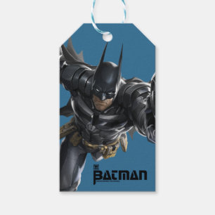 Etiquetas Para Regalos Concepto de Batman con Batclaw