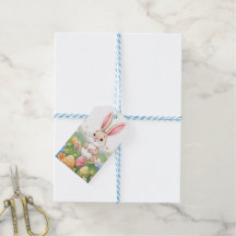 Conejo de Pascua Personalizado Cute