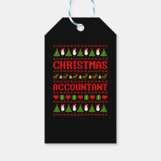 Etiquetas Para Regalos Contador de navidades