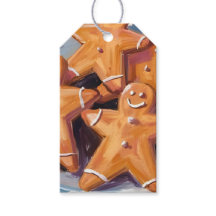 Cookies masculinas de Gingerbread | Feliz Navidad