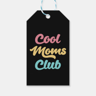 Etiquetas Para Regalos Cool Moms Club II
