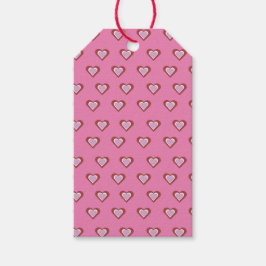 Etiquetas Para Regalos Corazones