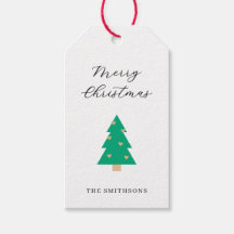 Corazones de árbol de Navidad Fiesta