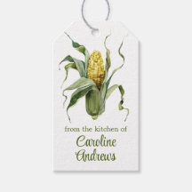 Corn Orgánico de acuarela