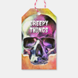 Etiquetas Para Regalos Cosas Asombrosas.