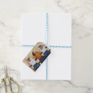 ETIQUETAS PARA REGALOS COWGIRL FUN