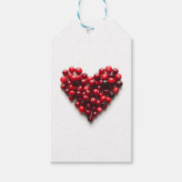 Cranberry Heart