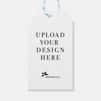 Etiquetas Para Regalos Crea tu propio diseño.