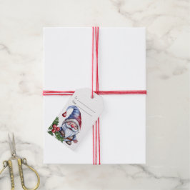 Etiquetas Para Regalos Crea tu propio gnomo de Navidad adorable