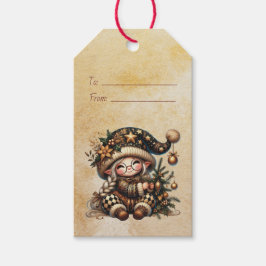 Etiquetas Para Regalos Crea tu propio hogar de Navidades mágicos dulces