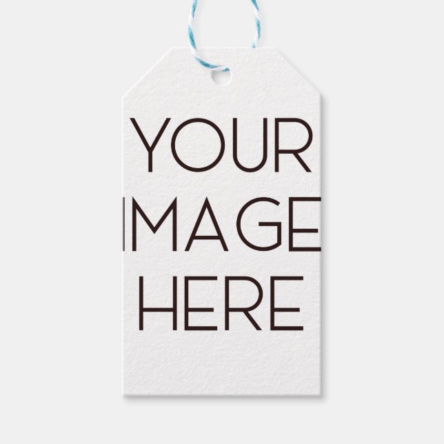 Etiquetas Para Regalos Crea tus Propios (Anverso)