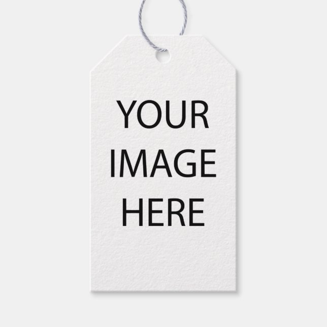 Etiquetas Para Regalos Crear el propio (Anverso)