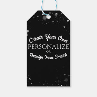 Etiquetas Para Regalos Crear un Personalizado personalizado