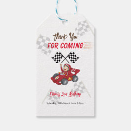 Etiquetas Para Regalos Crecer dos veloces cumpleaños