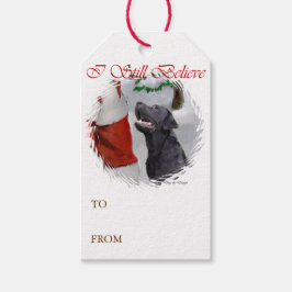 Etiquetas Para Regalos Creen Navidades recuperadores de labrador