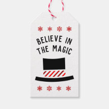 Creer en la magia - Snowmans Top Hat