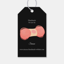 Crochet de tejer yarn de lana hecha a mano