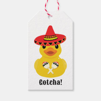Etiquetas Para Regalos Crucero Pato Pato Pato Caza del Tesoro México
