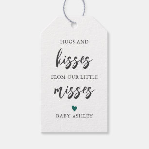 Etiquetas Para Regalos Cualquier abrazo de color y besos de nuestras pequ