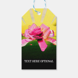 ETIQUETAS PARA REGALOS ¡CUÁN BIEN SE SIENTE!