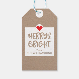 Etiquetas Para Regalos Cuenta descendiente feliz y brillante del