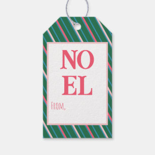 Etiquetas Para Regalos Cuidados y reversibles Navidades cristianos