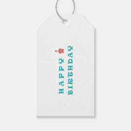 ETIQUETAS PARA REGALOS CUMPLEAÑOS