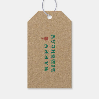 ETIQUETAS PARA REGALOS CUMPLEAÑOS