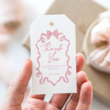 Cumpleaños Bow Coquette