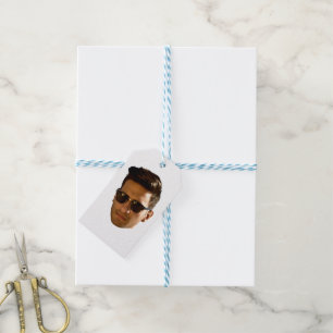 Etiquetas Para Regalos Cumpleaños de despedida de soltera con recorte de 