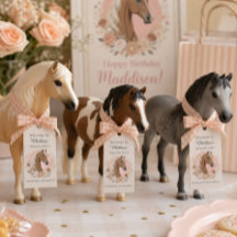 Cumpleaños de montar a caballo