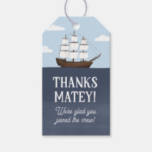 Cumpleaños de Niño Pirata 