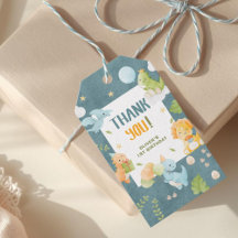 Cumpleaños del Niño Azul Dinosaurio 1er año 